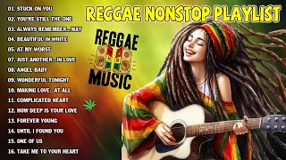 BEST REGGAE MIX 2024  TOP 100 REGGAE LOVE SONGS 2024  BEST ENGLISH REGGAE SONGS [upl. by Yoho642]