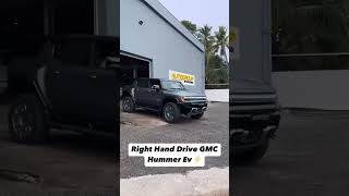 GMC hummer review 2024  electric humber  hummer ev hummer [upl. by Enitselec]