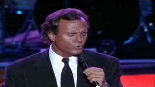 Julio Iglesias  LIVE  Quijote  LA 1990 [upl. by Dao]