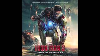 Brian Tyler  Iron Man 3 Theme OFFICIAL [upl. by Idid]