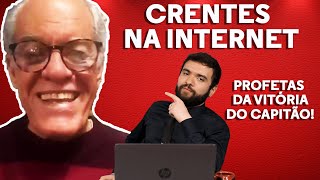 REACT  CRENTE PASSANDO VERGONHA 3 [upl. by Gun850]