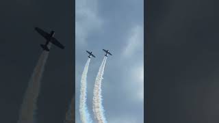 Fantastic LeesburgVa Airshow [upl. by Atiuqihs]