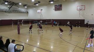 CHS FROSH Volleyball vs St Lucys High School  08152024 [upl. by Nappie]