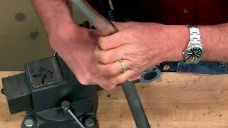 How to Install an AR15 Barrel Presented by Larry Potterfield of MidwayUSA [upl. by Etakyram80]