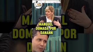 MANGUEL DOMADA POR DANANN libertadavanza kirchnerismo libertários argentina milei danann [upl. by Enorel80]