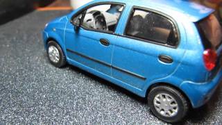 Model Chevrolet Matiz  Spark 143 [upl. by Mona333]