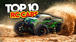 TOP 10 BEST RC CARS 2024 [upl. by Tierza512]