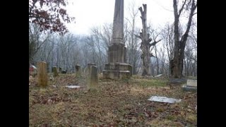 ChamberlainLittle Family Cemetery Corryton TN [upl. by Kimon]