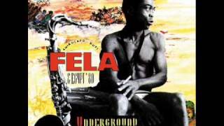 Fela Kuti  Pansa Pansa [upl. by Erdna]