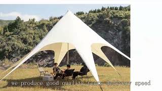 Family tent Wholesaler China High Grade Price [upl. by Schwing]