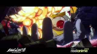 Reel Anime 2013 Trailer [upl. by Michaele342]