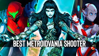 Top 15 Best Metroidvania Shooter Games to Add to Your Collection [upl. by Sellma]