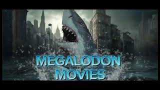 MEGALODON MOVIES MUSIC VIDEO [upl. by Noevart]