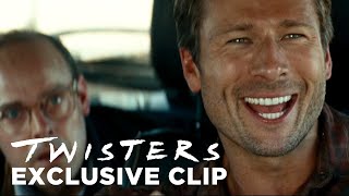 Twisters 2024 Exclusive Clip  The Birth of a Tornado  Daisy EdgarJones Glen Powell [upl. by Scribner]