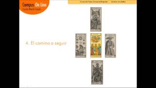 Aprender tarot Tirada Evolutiva o lectura evolutiva [upl. by Bolanger329]