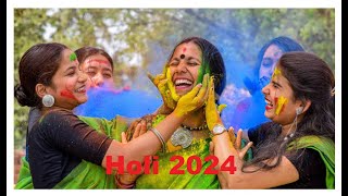 Holi 2024  How To Celebrate Holi in 2024  2024 Holi festival  Holi 2024 date in India calendar [upl. by Uol]