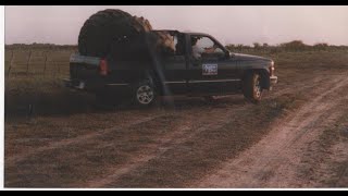 TEST CHEVROLET SILVERADO DLX TD AUTO AL DÍA N°29 [upl. by Otsuaf641]