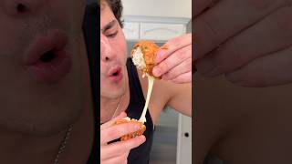 Vodka Sauce RICE BALLS [upl. by Enajiram]