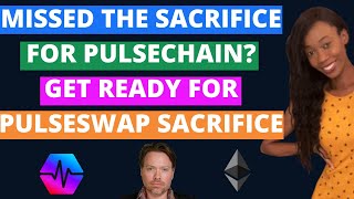 If You Missed Pulsechain Sacrifice Get Ready For Pulseswap Sacrifice Before New Year As Confirmed By [upl. by Adest]