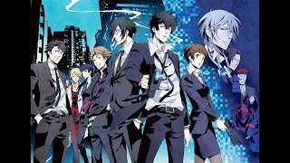 Psycho Pass Opening 1 Abnormalize Ling Tosite Sigure [upl. by Lladnew]