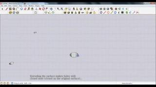 SketchUp  DXF to 3D model [upl. by Avigdor564]