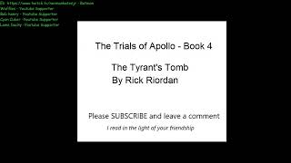 The Tyrants Tomb  Pt123 Chapter 36 [upl. by Halac19]