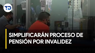 CCSS buscan simplificar proceso de pensión por invalidez [upl. by Ji]