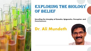 Exploring the Biology of Belief Malayalam [upl. by Odlonyer]