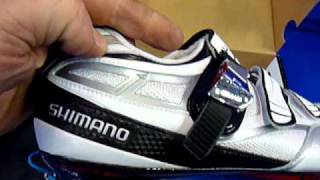 shimano sh r240 [upl. by Anillehs828]