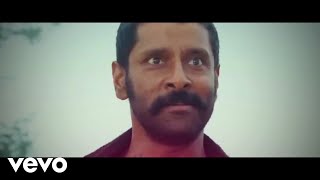 Raavanan  Kaattu Sirukki Video  AR Rahman  Vikram Aishwarya Rai [upl. by Close]