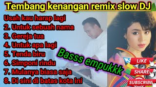 LAGU NOSTALGIA REMIX NONSTOP  Disco Tembang Kenangan Sepanjang Masa  Lagu Santai Diperjalanan [upl. by Adnohr]