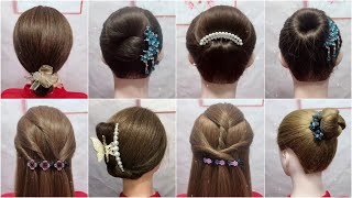 Easy and Elegant Ponytail Hairstyles  Step by Step Tutorials for Stunning Looks [upl. by Ploch]