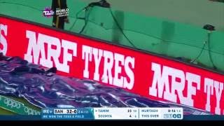 ICC WT20 Bangladesh v Ireland Match Highlights [upl. by Nayt997]