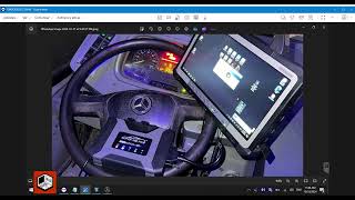 MERCEDES BENZ XENTRY NO CONECTA SOLUCION MB6 DAS NO CONNECT [upl. by Walther]