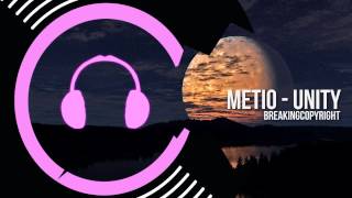 Non Copyrighted Music Metio  Unity Progressive House [upl. by Ahsie489]