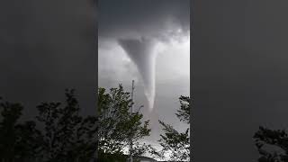 Andover Kansas tornado April 29 2022  Part 1 [upl. by Kat217]