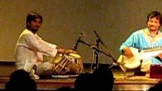 Indische Klassische Musik  Trio Tabla Sarod amp Sitar [upl. by Levinson]