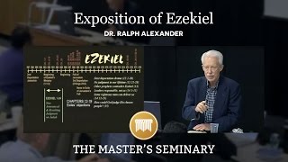 Lecture 1 Exposition of Ezekiel  Dr Ralph Alexander [upl. by Cichocki]