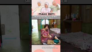 SRI TAKUT YONO DICULIK beti makbeti shorts [upl. by Ajssatan]