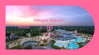 Vakantie in Villages Nature® Paris naast Disney®  Vakantieparken Frankrijk  Center Parcs [upl. by Ailic]