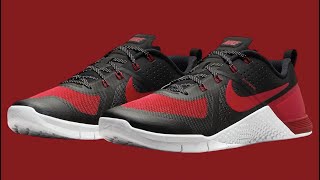 NIKE METCON 1 OG ROAD TO METCON X “BANNED” [upl. by Zahc]