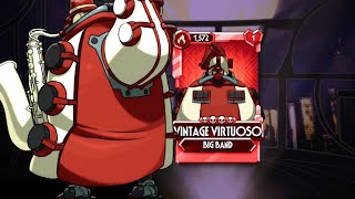 Diamond Evolve  Vintage Virtuoso Skullgirls Mobile Quickie [upl. by Dierolf345]