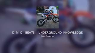 D M C BEATS UNDERGROUND KNOWLEDGE [upl. by Wier]