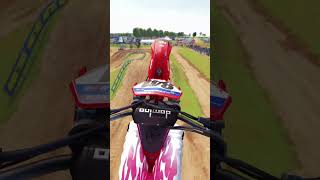 Jeff Walker VS 2024 Red Budd in MX Bikes 🏆🚀 [upl. by Myriam]