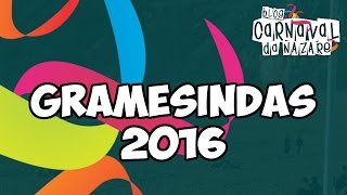 Gramesindas 2016  Carnaval da Nazaré [upl. by Christian]