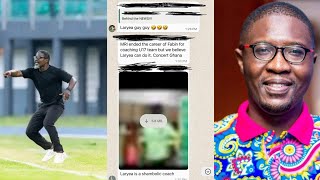 Atta Poku Reveals Deep Secret About Laryea Kingston GFA And Behind Scenes Stories [upl. by Atter]