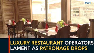 Abuja Posh Restaurant Operators Lament As Patronage Drops [upl. by Leilamag]