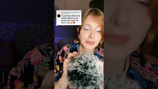 Elle a des poux 👀  asmr [upl. by Lebar]