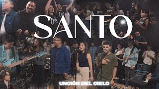 Santo  Unción del Cielo  Video Oficial [upl. by Mcmullan578]