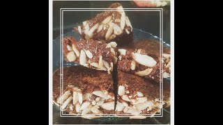 Indonesian Cake Recipe  Canary Ontbijtkoek [upl. by Ahsiket76]